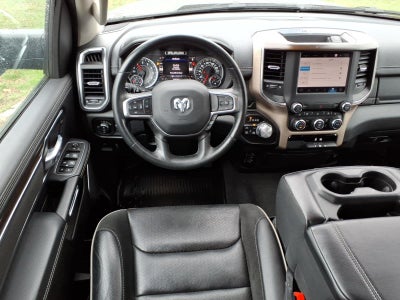 2022 RAM 1500 Laramie 4x4 Crew Cab 57 Box