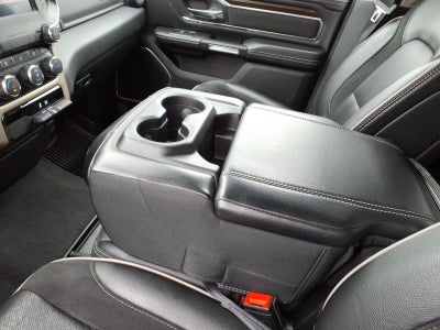 2022 RAM 1500 Laramie 4x4 Crew Cab 57 Box