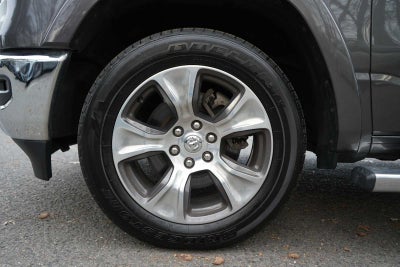 2022 RAM 1500 Laramie 4x4 Crew Cab 57 Box