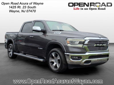 2022 RAM 1500 Laramie 4x4 Crew Cab 57 Box