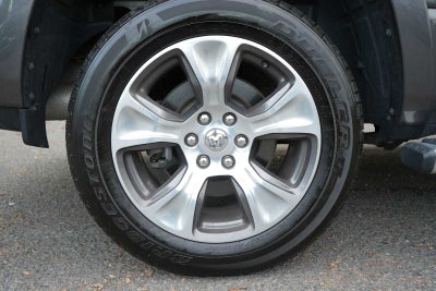 2022 RAM 1500 Laramie 4x4 Crew Cab 57 Box