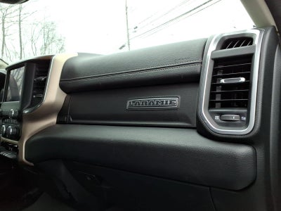 2022 RAM 1500 Laramie 4x4 Crew Cab 57 Box