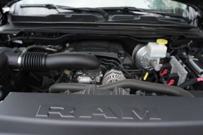 2022 RAM 1500 Laramie 4x4 Crew Cab 57 Box