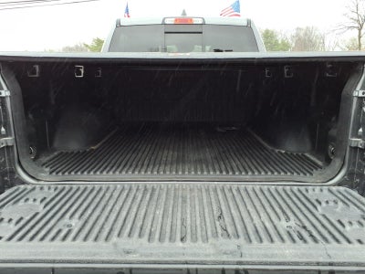 2022 RAM 1500 Laramie 4x4 Crew Cab 57 Box