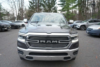 2022 RAM 1500 Laramie 4x4 Crew Cab 57 Box