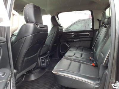 2022 RAM 1500 Laramie 4x4 Crew Cab 57 Box