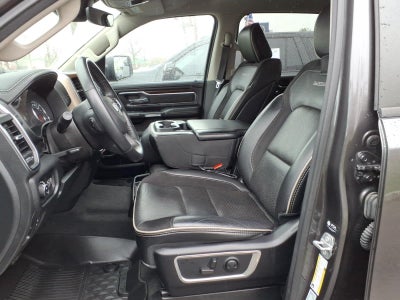 2022 RAM 1500 Laramie 4x4 Crew Cab 57 Box