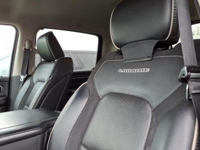 2022 RAM 1500 Laramie 4x4 Crew Cab 57 Box