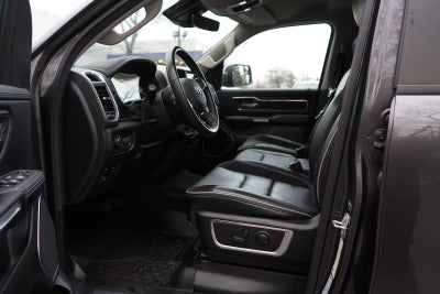 2022 RAM 1500 Laramie 4x4 Crew Cab 57 Box