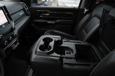 2022 RAM 1500 Laramie 4x4 Crew Cab 57 Box