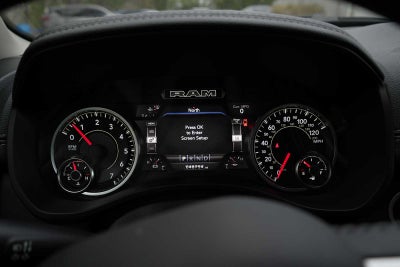 2022 RAM 1500 Laramie 4x4 Crew Cab 57 Box