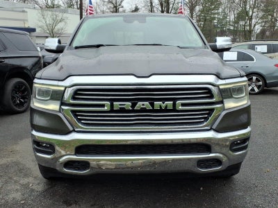 2022 RAM 1500 Laramie 4x4 Crew Cab 57 Box