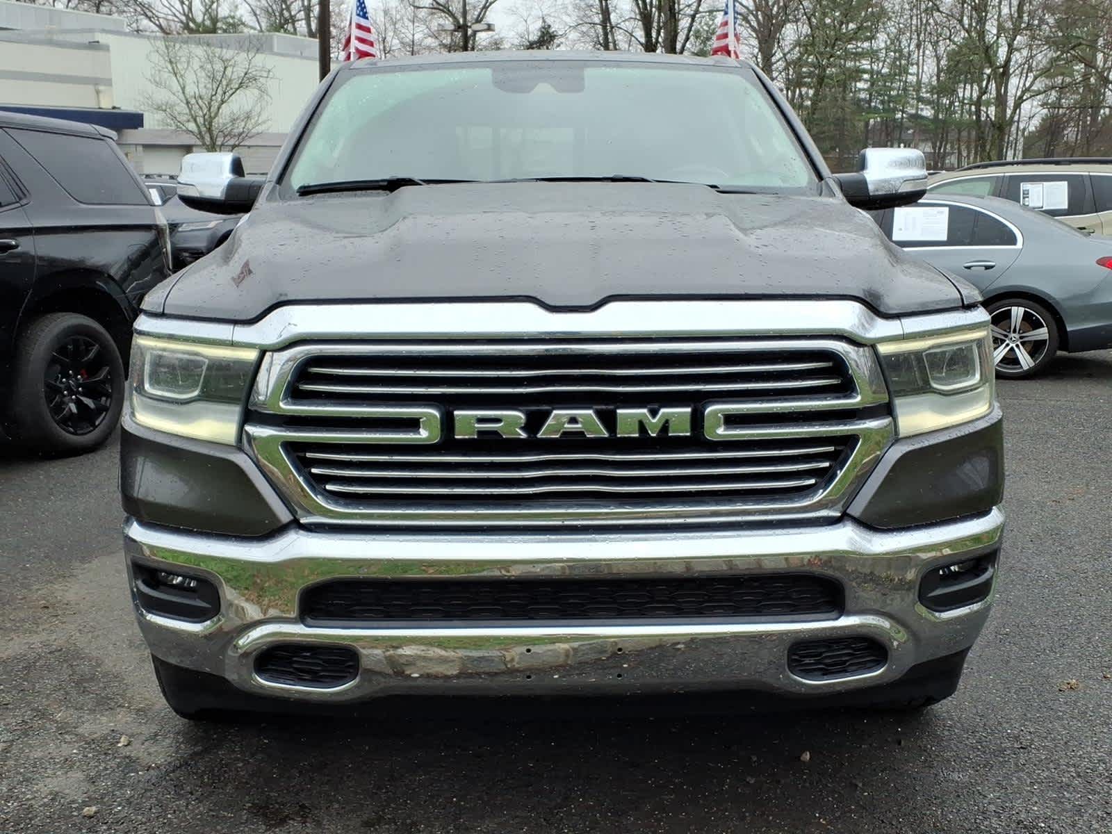 2022 RAM 1500 Laramie 4x4 Crew Cab 57 Box
