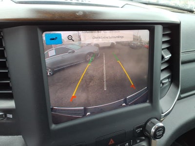 2022 RAM 1500 Laramie 4x4 Crew Cab 57 Box