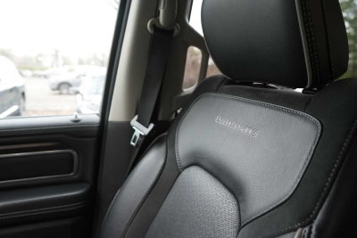 2022 RAM 1500 Laramie 4x4 Crew Cab 57 Box