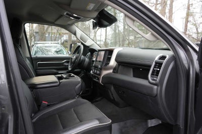 2022 RAM 1500 Laramie 4x4 Crew Cab 57 Box