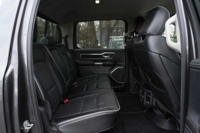 2022 RAM 1500 Laramie 4x4 Crew Cab 57 Box