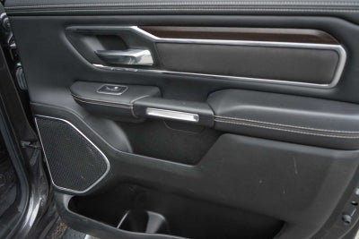 2022 RAM 1500 Laramie 4x4 Crew Cab 57 Box