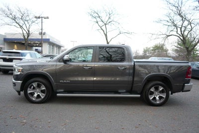 2022 RAM 1500 Laramie 4x4 Crew Cab 57 Box