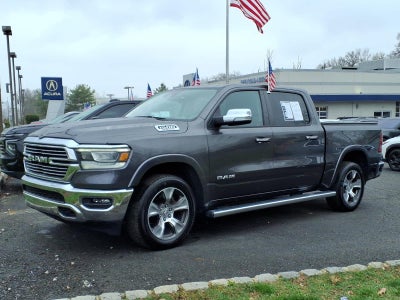 2022 RAM 1500 Laramie 4x4 Crew Cab 57 Box