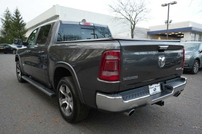 2022 RAM 1500 Laramie 4x4 Crew Cab 57 Box