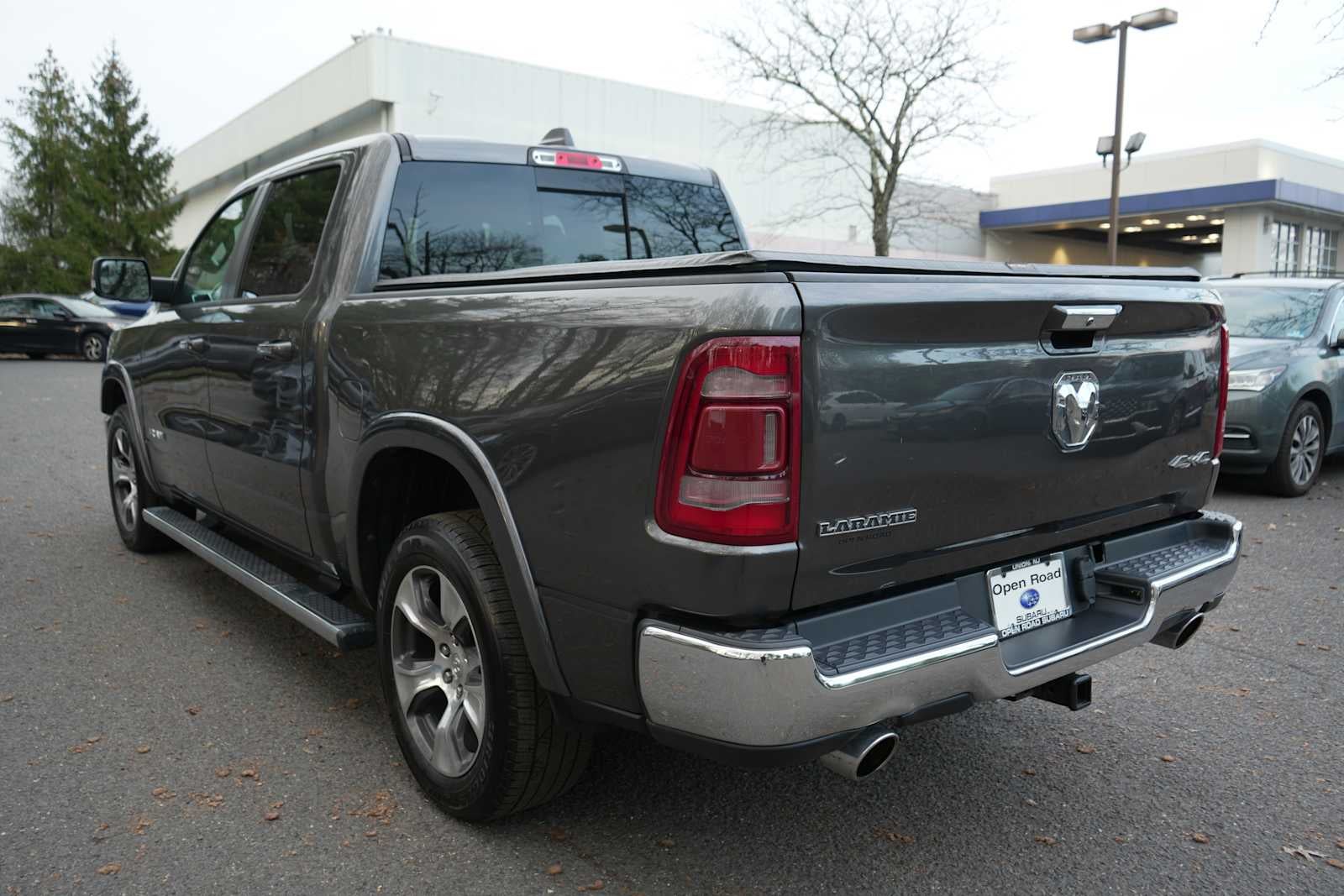 2022 RAM 1500 Laramie 4x4 Crew Cab 57 Box