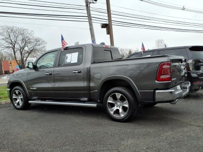 2022 RAM 1500 Laramie 4x4 Crew Cab 57 Box