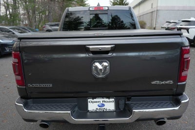 2022 RAM 1500 Laramie 4x4 Crew Cab 57 Box