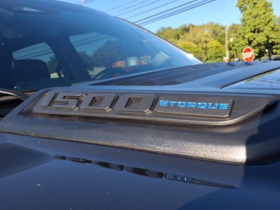 2026 RAM 1500 Laramie 4x4 Crew Cab 57 Box