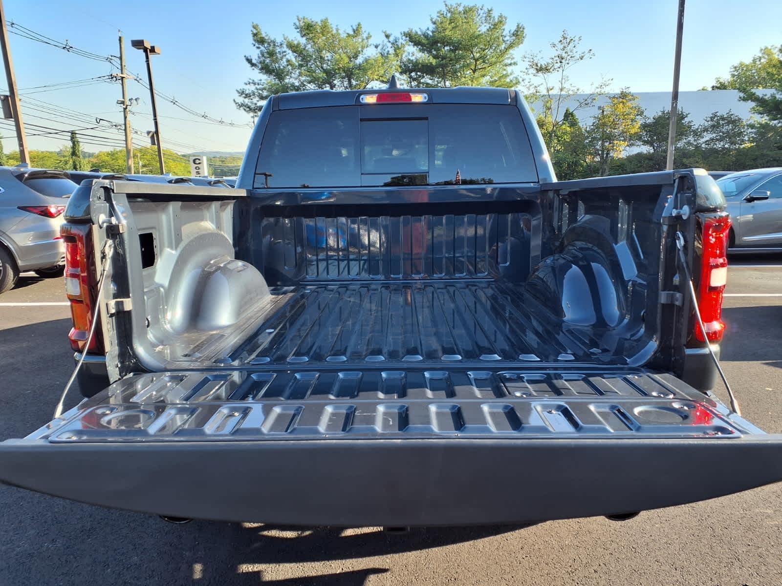 2026 RAM 1500 Laramie 4x4 Crew Cab 57 Box