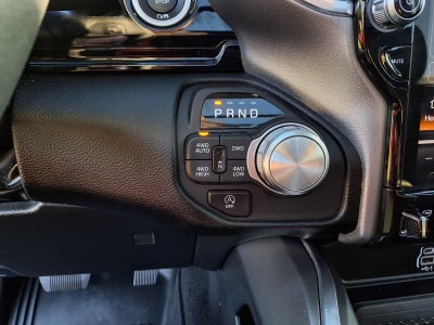 2026 RAM 1500 Laramie 4x4 Crew Cab 57 Box