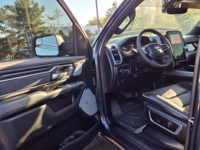 2026 RAM 1500 Laramie 4x4 Crew Cab 57 Box