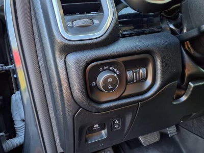 2026 RAM 1500 Laramie 4x4 Crew Cab 57 Box