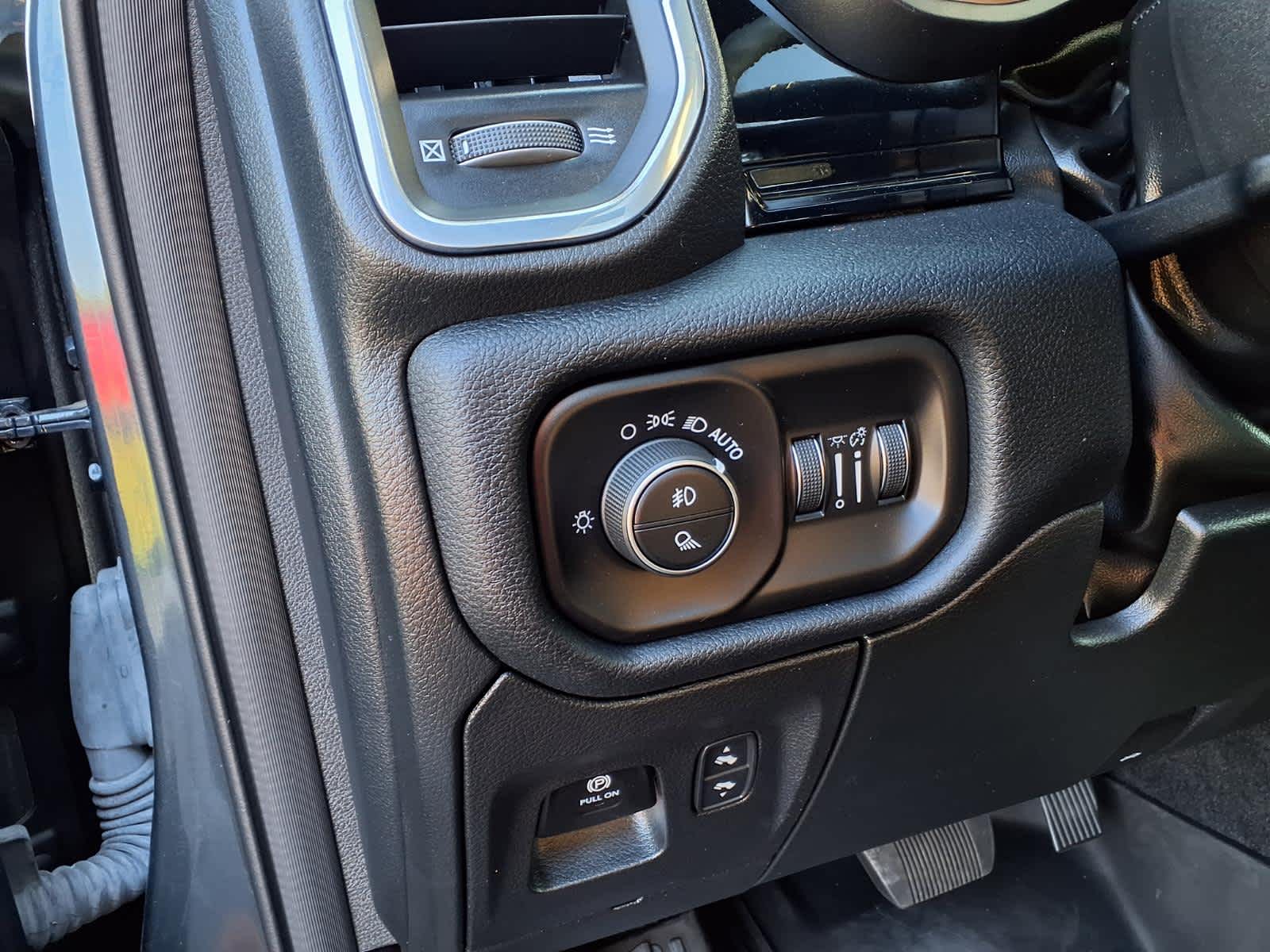 2026 RAM 1500 Laramie 4x4 Crew Cab 57 Box