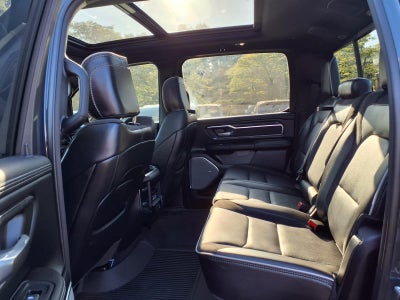 2026 RAM 1500 Laramie 4x4 Crew Cab 57 Box