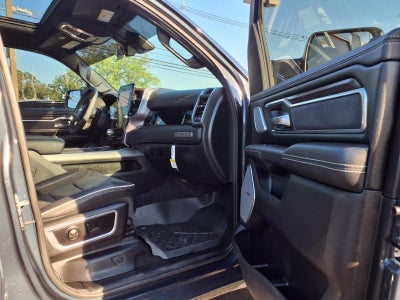 2026 RAM 1500 Laramie 4x4 Crew Cab 57 Box