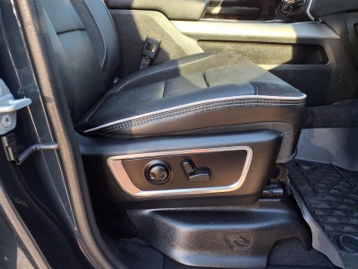 2026 RAM 1500 Laramie 4x4 Crew Cab 57 Box
