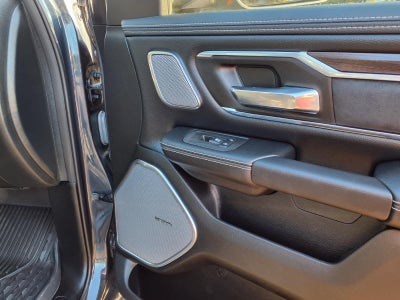 2026 RAM 1500 Laramie 4x4 Crew Cab 57 Box