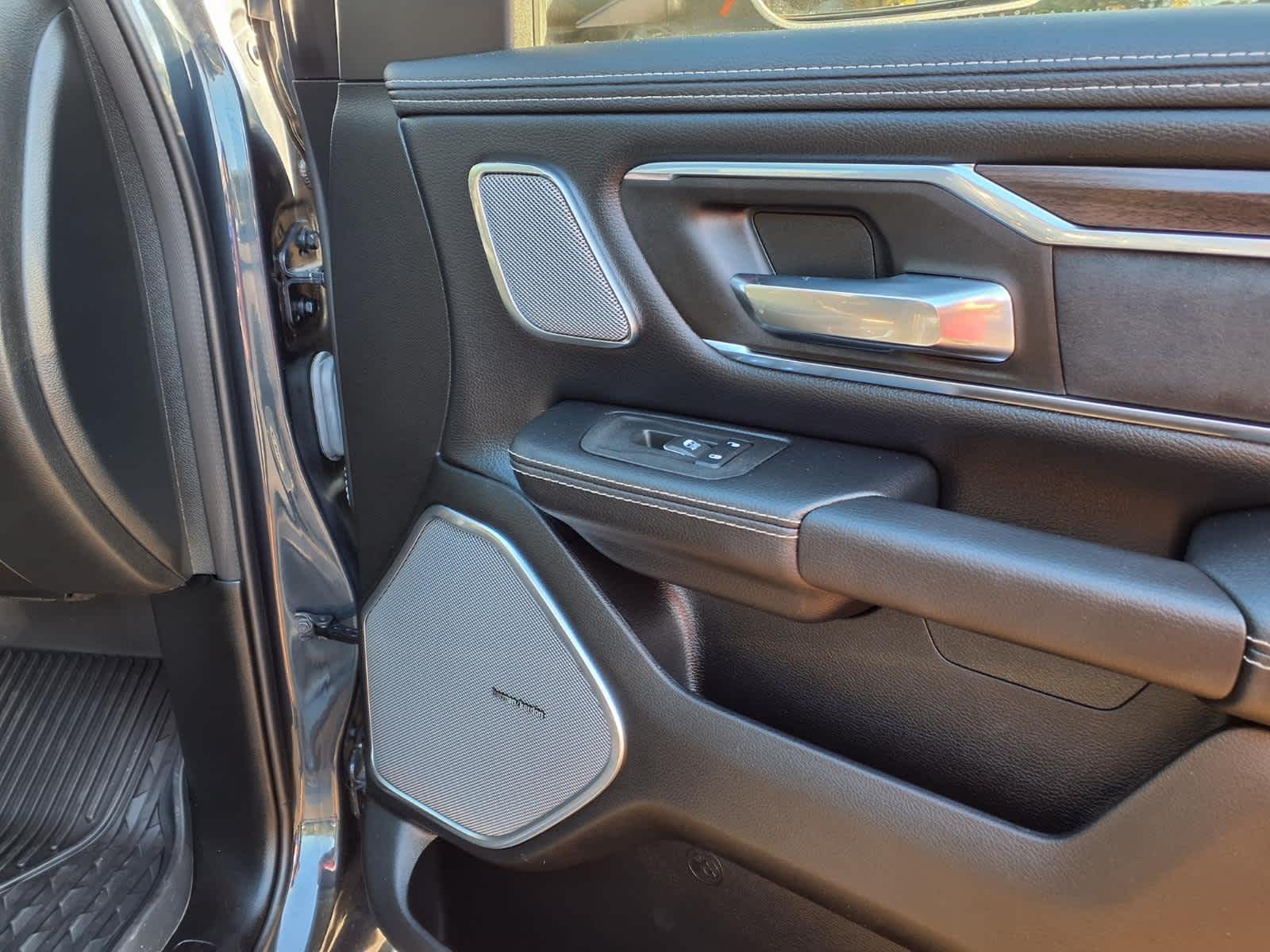 2026 RAM 1500 Laramie 4x4 Crew Cab 57 Box