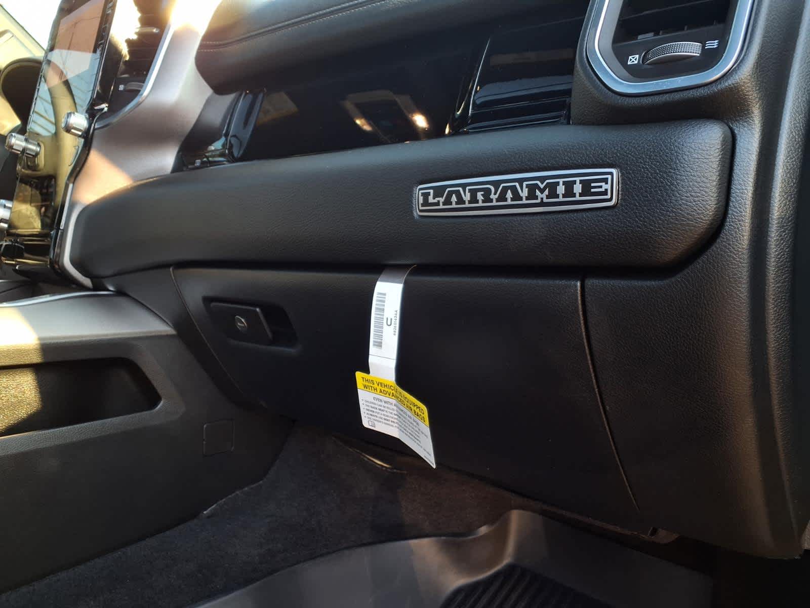 2026 RAM 1500 Laramie 4x4 Crew Cab 57 Box