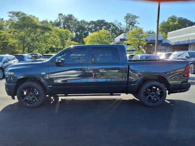 2026 RAM 1500 Laramie 4x4 Crew Cab 57 Box
