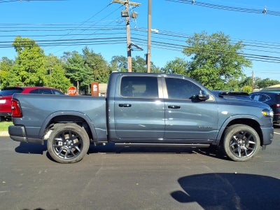2026 RAM 1500 Laramie 4x4 Crew Cab 57 Box