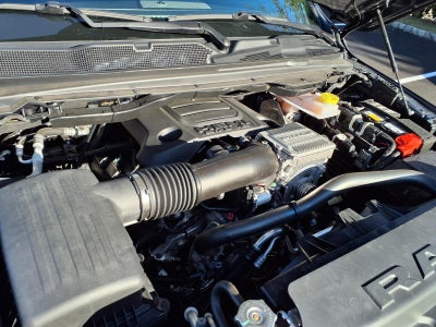 2026 RAM 1500 Laramie 4x4 Crew Cab 57 Box