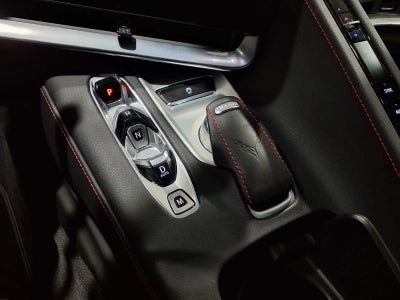 2024 Chevrolet Corvette 2dr Stingray Cpe w/1LT