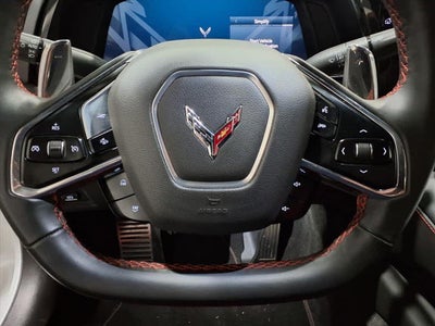2024 Chevrolet Corvette 2dr Stingray Cpe w/1LT