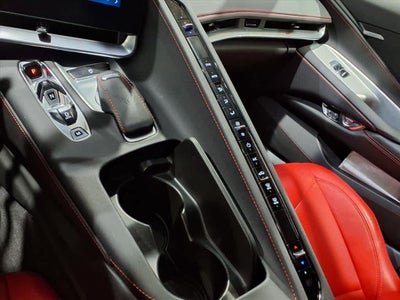 2024 Chevrolet Corvette 2dr Stingray Cpe w/1LT