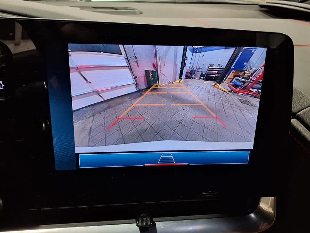 2024 Chevrolet Corvette 2dr Stingray Cpe w/1LT