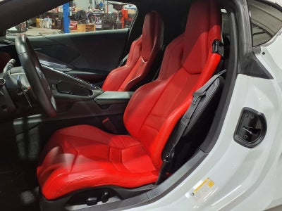 2024 Chevrolet Corvette 2dr Stingray Cpe w/1LT