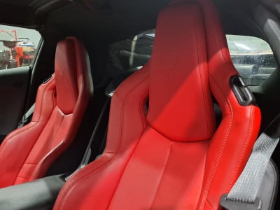 2024 Chevrolet Corvette 2dr Stingray Cpe w/1LT