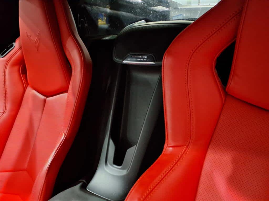 2024 Chevrolet Corvette 2dr Stingray Cpe w/1LT